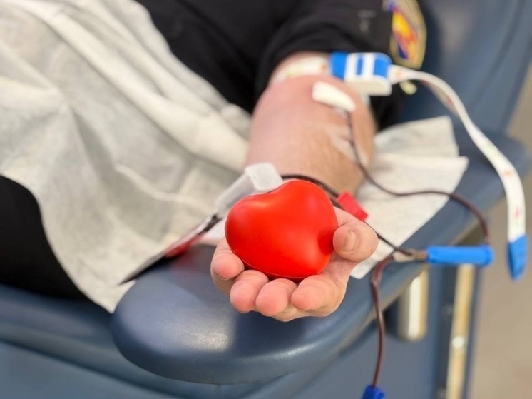 Василий Анохин: сегодня мы выражаем признательность смоленским донорам