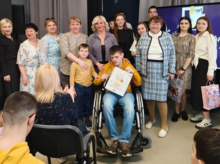 В МВЦ Серпухова прошла акция «Дари Добро на Пасху»