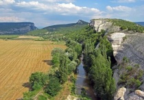 В Крыму с пресной водой всегда было непросто