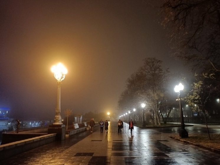 Волгоградцев предупредили о желтом уровне погодной опасности