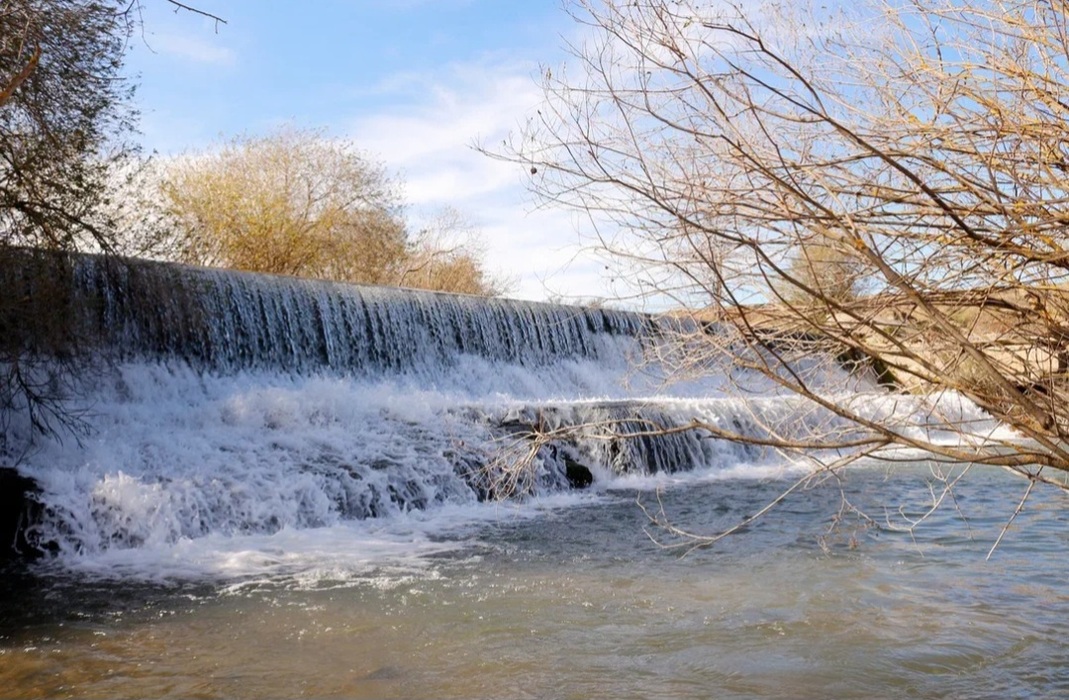 Вода дороже золота: красивые фото крымских рек