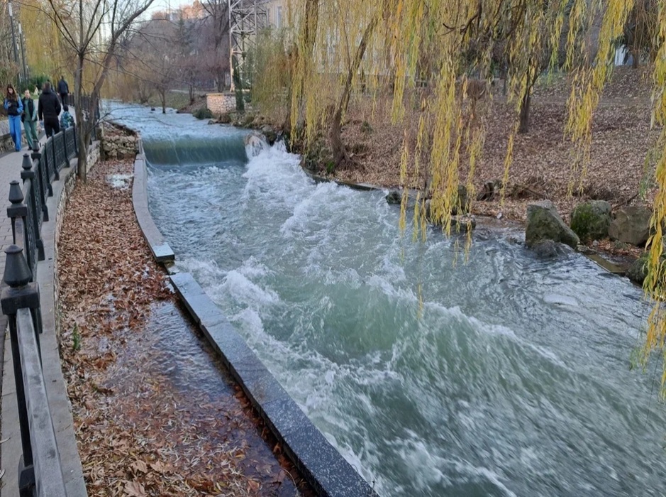 Вода дороже золота: красивые фото крымских рек