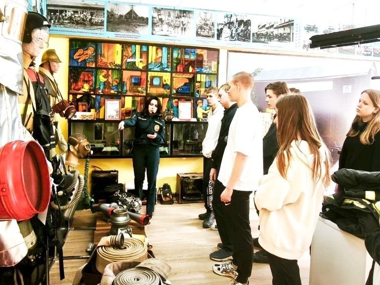 Смолян приглашают в музей МЧС России