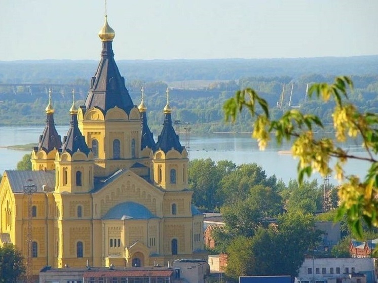 Аномально жаркая погода задержится в Нижнем Новгороде 21 апреля