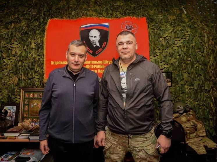 Участники операции «Поток» передали личные вещи для курского музея