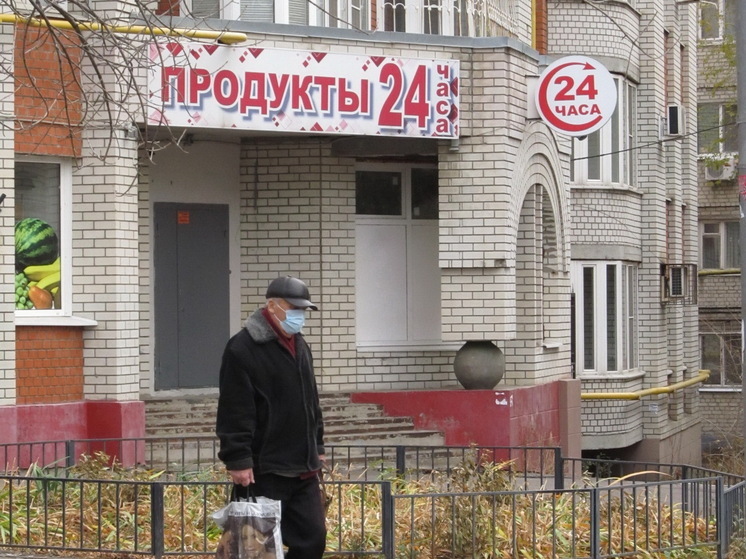 В Саратове стало больше магазинов