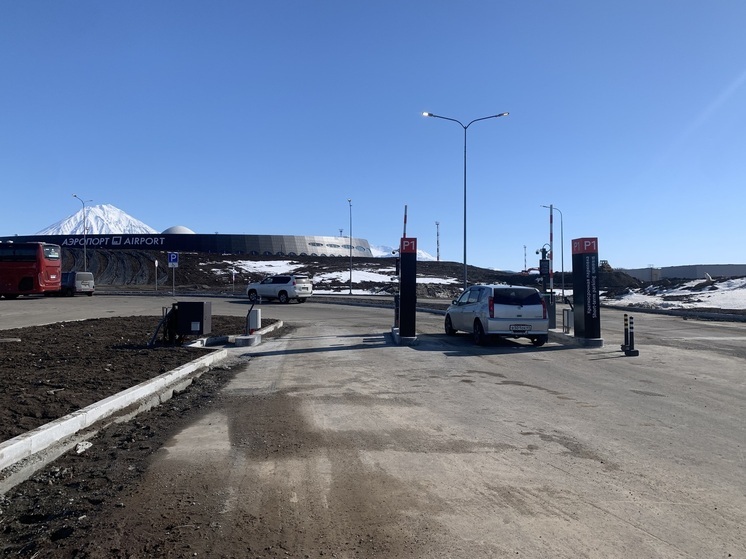 На Камчатке обновились автобусное сообщение с новым аэропортом