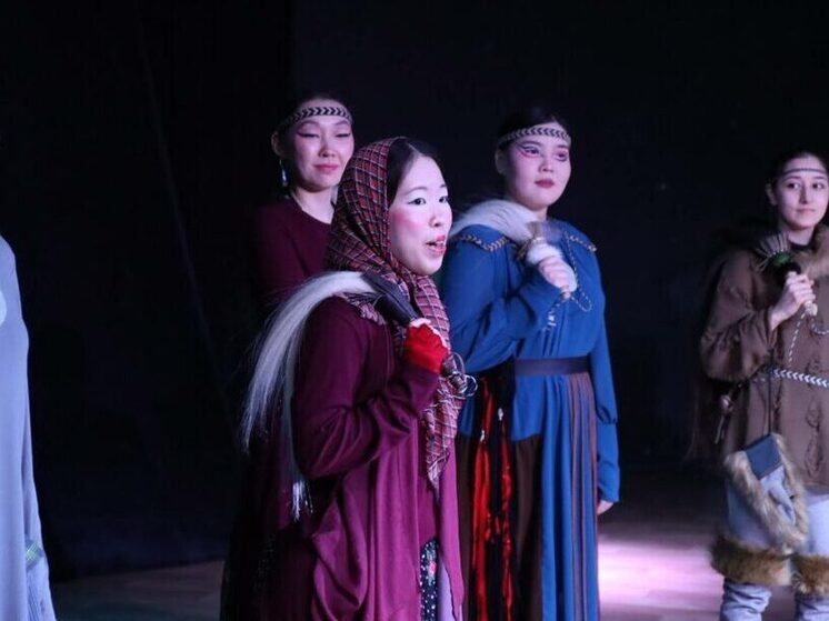 Студенты АГИКИ представят якутский этнопроект на международном театральном фестивале в ГИТИСе