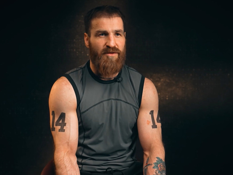 Иркутянин участвует второй раз в спортивном шоу на федеральном канале