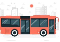 В областной столице изменится маршрут одного из автобусов, следующих до Новокуйбышевска