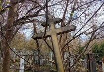 В регионе ищут компанию, которая займется ликвидацией незаконной свалки около кладбища «Рубежное»