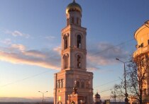 В областной столице появились новые православные храмы