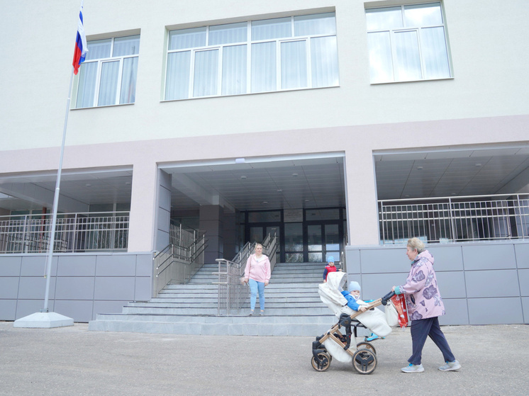 В Ивановской области продолжат развивать программу «Школьный двор»