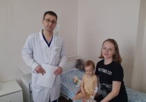 С начала года в Республиканскую детскую клиническую больницу Чувашии поступило более 160 маленьких пациентов с инородными телами в организме