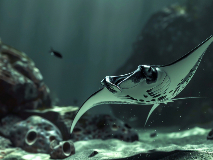 У Марианской впадины выловили существо, не похожее ни на одно другое
