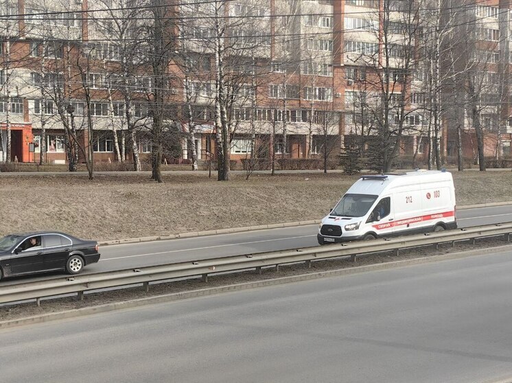 Скорая помощь Чувашии: за неделю — более шести тысяч выездов