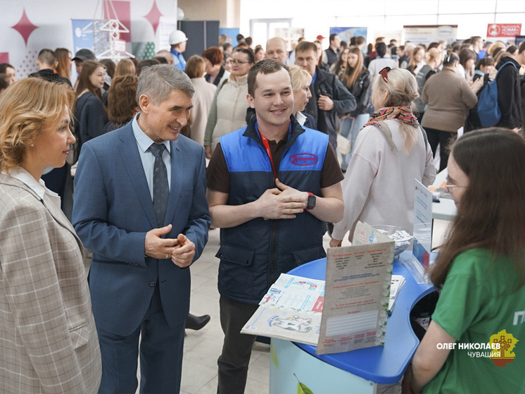 В Чувашии запускают проект «Шаг в мирную жизнь» для бойцов СВО