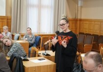 В Чебоксарах продолжаются встречи с жителями в рамках обсуждения концепции благоустройства городских пространств