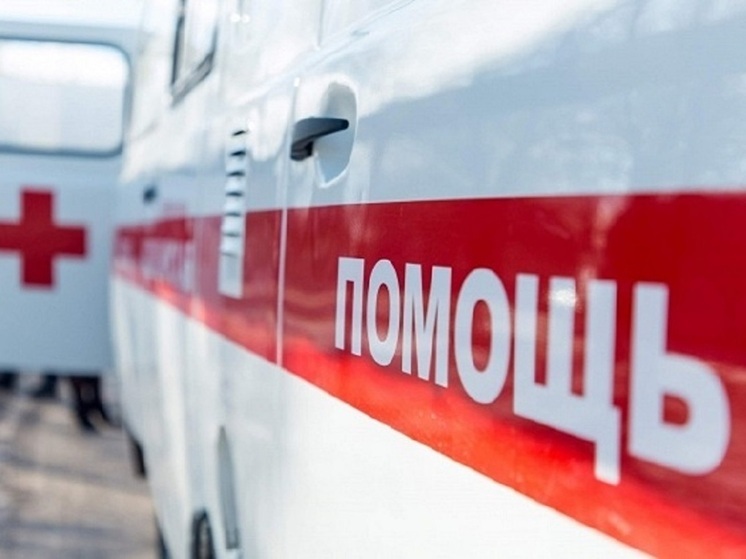 11-летний водитель мопеда попал в больницу после ДТП в Волгоградской области