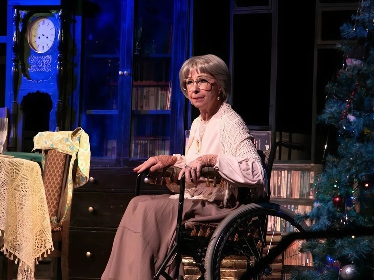 Московский театр драмы и комедии даст три спектакля в Чебоксарах