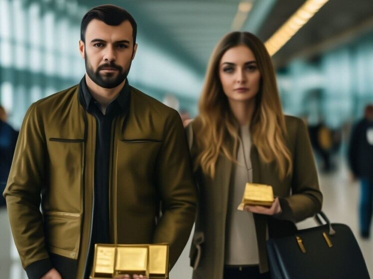 Стоимость золота превысила $3400 за тройскую унцию