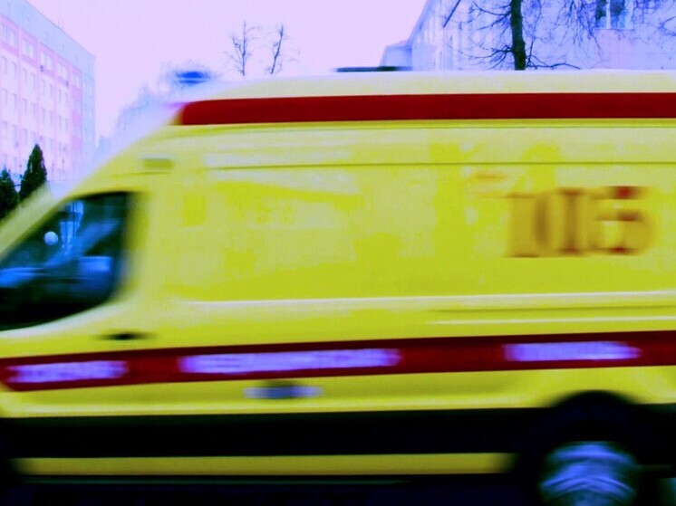 Водитель самосвала погиб в ночной аварии на Лебедянской трассе