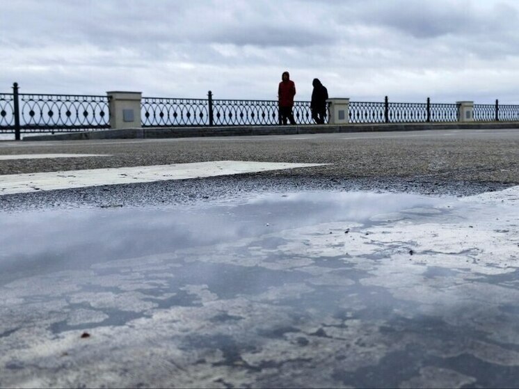 Дождь, мокрый снег и сильный ветер ожидают в Хабаровском крае 22 апреля