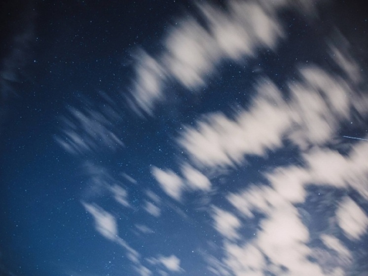 Волгоградцы 22 апреля смогут увидеть пик метеорного потока Лириды