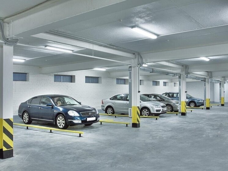 Собственникам машиномест напомнили об оплате отопления в МКД