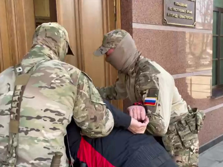 Жителя Крыма задержали за передачу СБУ данных о военных объектах