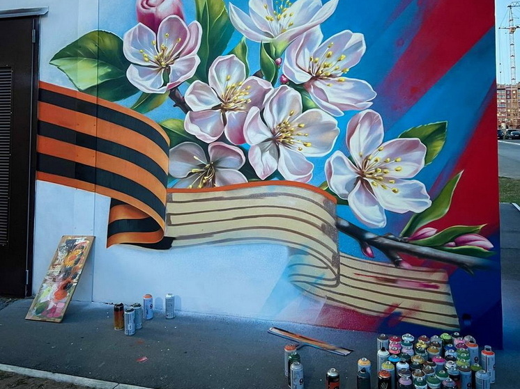 К 9 мая в Йошкар-Оле появится новый арт-объект