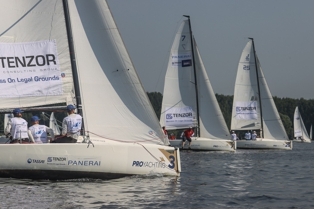 CAS поддержал Михаила Новикова в конфликте с World Sailing