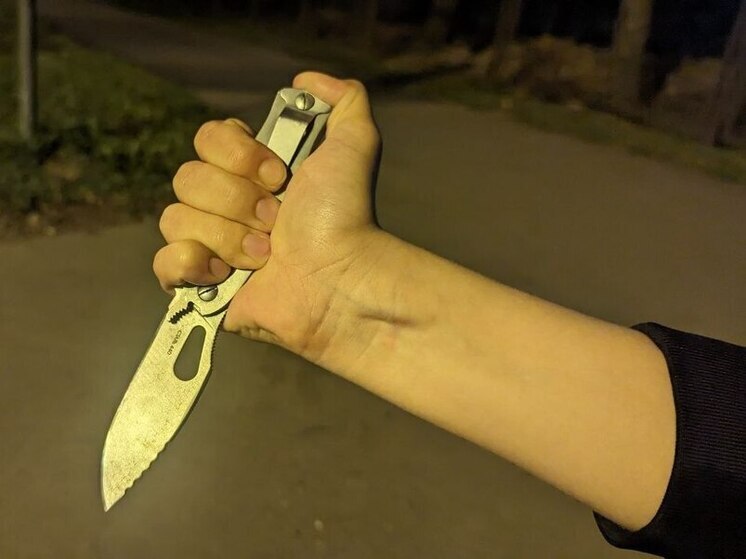 В Новом Девяткино во время массовой драки женщину пырнули ножом