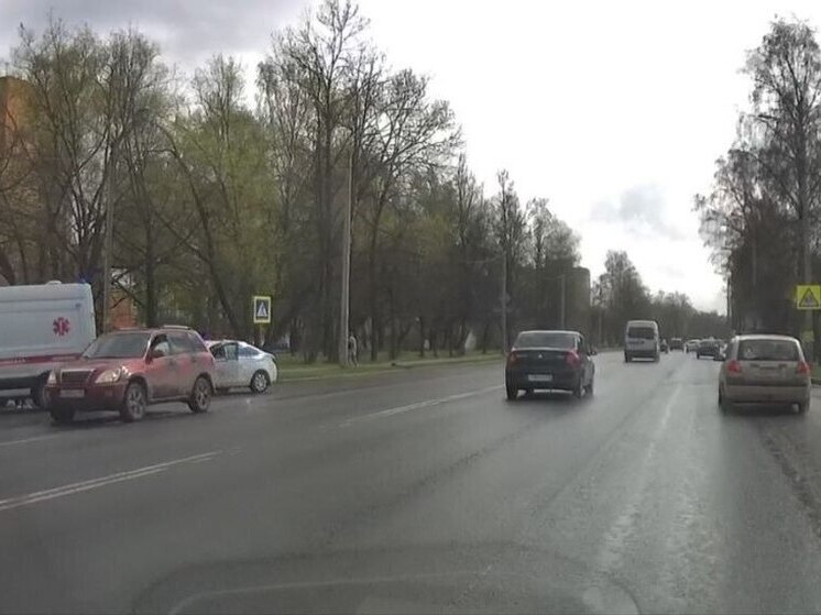 14-летнего подростка сбили в Пскове