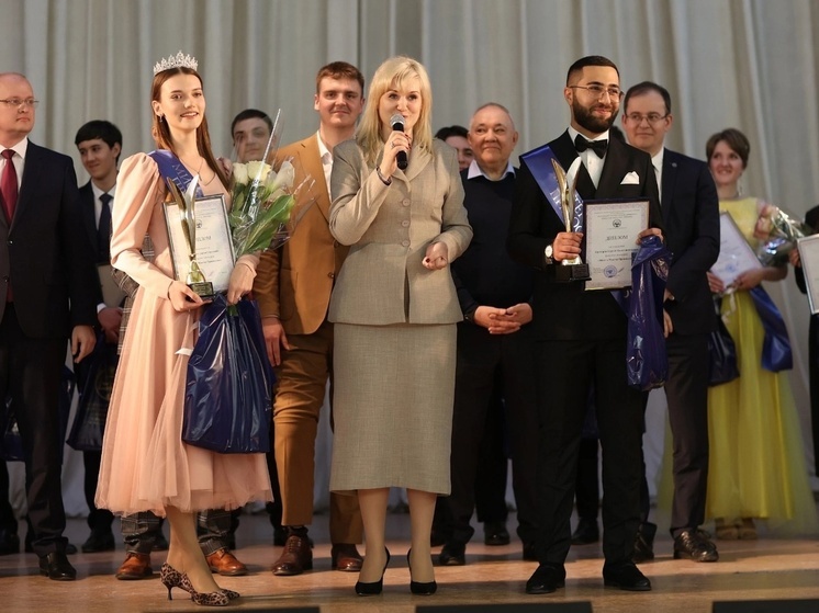Конкурс "Мисс и Мистер Правосудие 2025" прошел в Северо-Кавказском филиале РГУП