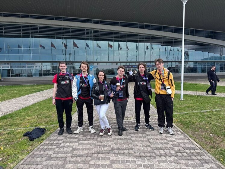 Спортсмены из ДНР принимают участие в Чемпионате России по фиджитал спорту