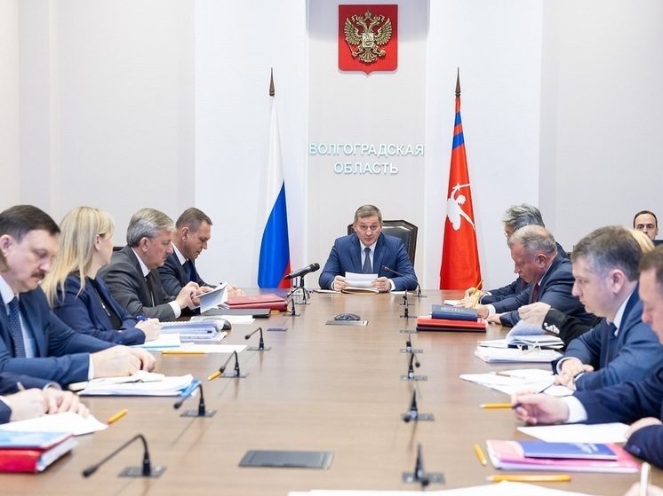 Андрей Бочаров поставил задачи по предотвращению пожаров