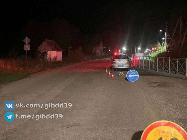 В Нестеровском районе во время ДТП пострадал ребенок