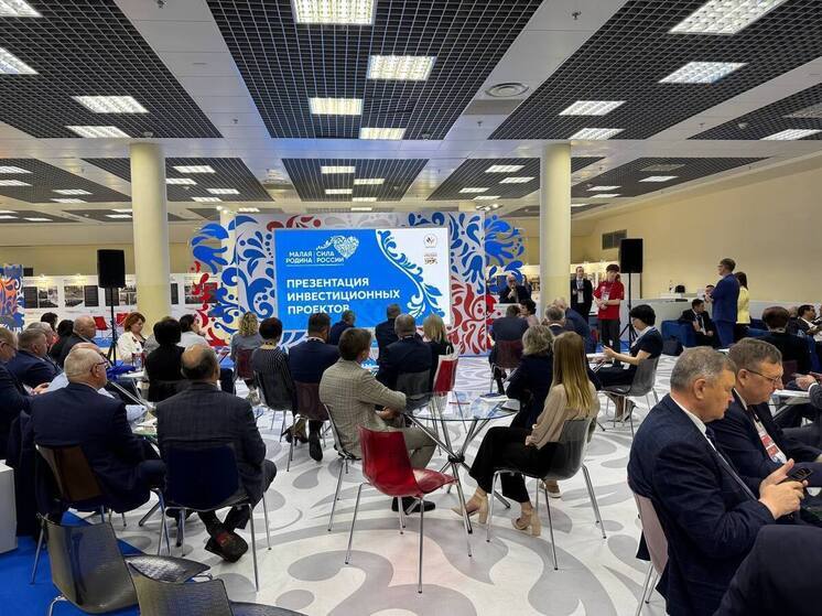 Городской голова Калуги отправился на «Малую Родину»