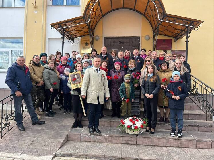 В Мещовском районе отметили День местного самоуправления