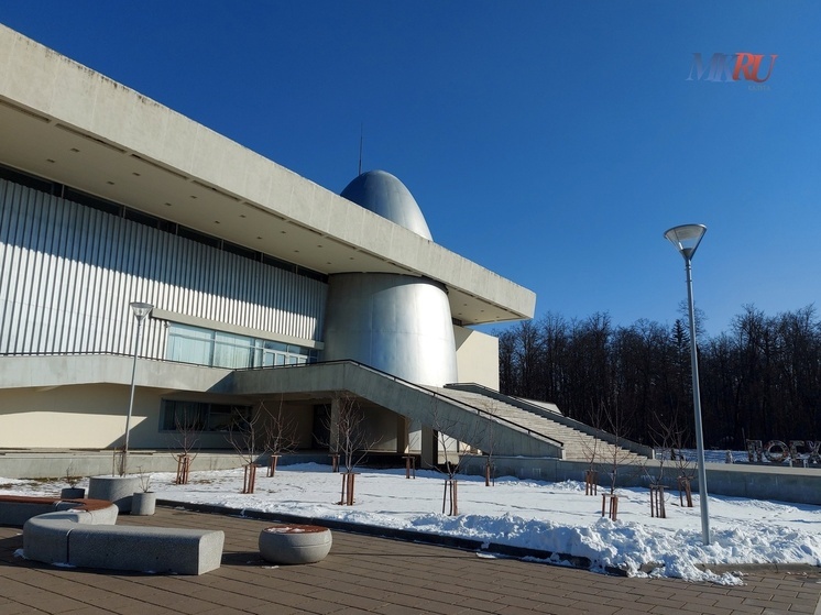 Стало известно о временном закрытии Музея космонавтики в Калуге