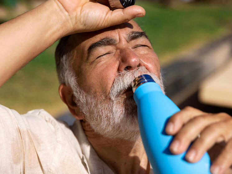 Роман Вильфанд пообещал россиянам аномально жаркий год: подробный прогноз