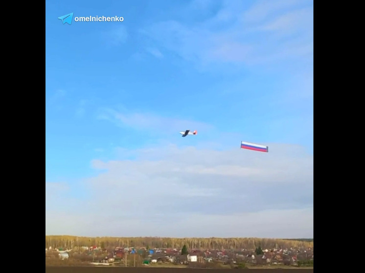 Пензенские пилоты начали тренировки к полетам на 9 Мая