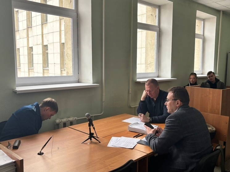 Экс-начальник автобусного филиала екатеринбургского «Гортранса» предстал перед судом