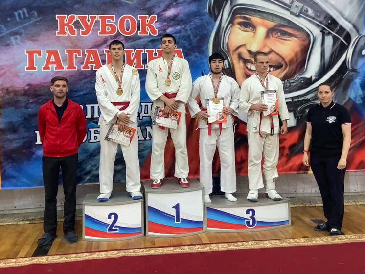 Студент Ставропольского филиала РАНХиГС стал бронзовым призёром краевых соревнований