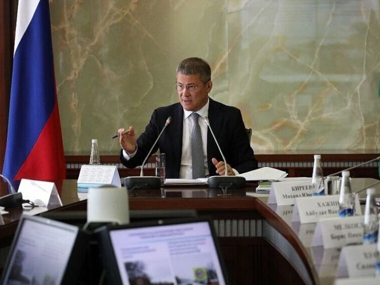 Радий Хабиров высказался о встрече с представителями диаспор