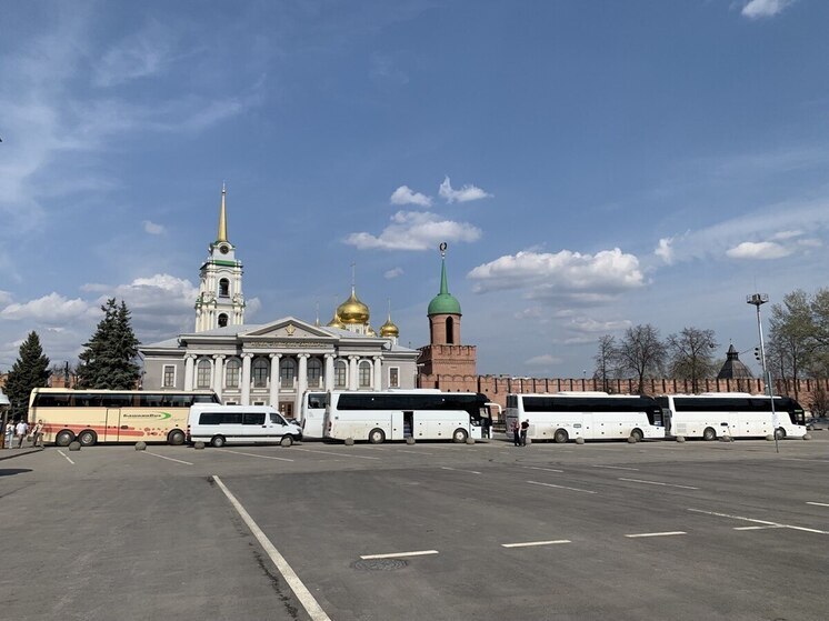 Пантелеев: Турпоток в Тульскую область вырос почти до 2 млн человек