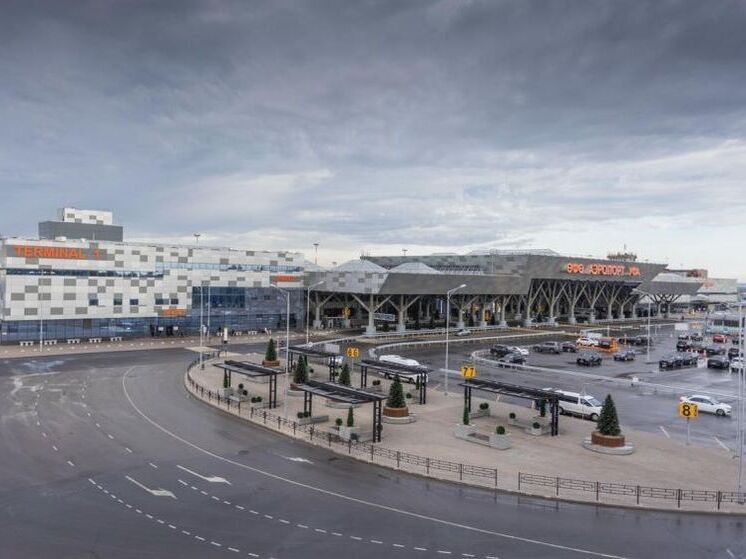 Владимир Путин объявил Благодарность коллективу аэропорта «Уфа»