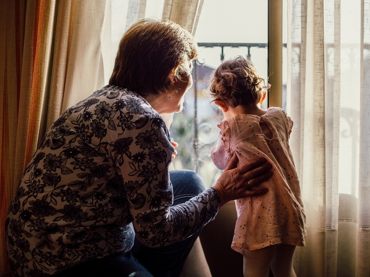 60 жительниц Марий Эл получают пособие по уходу за внуками до полутора лет