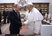 Председатель Всемирного союза староверов Леонид Севастьянов в беседе с «Газетой.Ru» обратился к президенту РФ Владимиру Путину и главе киевского режима Владимиру Зеленскому с призывом продолжить пасхальное перемирие в честь Папы Римского Франциска хотя бы на время его похорон.